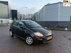 Fiat Punto Evo - 0.9 TwinAir Pop AIRCO 6 BAK 5 DR 1e EIGENAAR