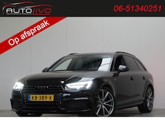 Audi A4 Avant - 2.0 TDI ultra Sport Pro Line S 150 PK AUTOMAAT VIRTUAL LEER G. NAVI CLIMA LED etc