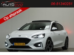 Ford Focus - 1.5 EcoBoost ST Line Business 150 PK AUTOMAAT PANO NAVI APPLE CLIMA ST. VERW. etc