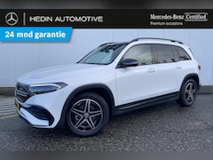 Mercedes-Benz EQB - EQB 250+ AMG Line | Nightpakket | MBUX Innovatiepakket | Distronic | Panoramadak | Head-Up