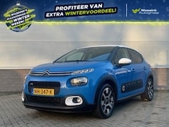 Citroën C3 - 1.2 PureTech 82pk Shine | Achteruitrij Camera | Navigatie | Cruise Control | Apple Carplay