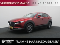 Mazda CX-30 - 2.0 SkyActiv-G Comfort met leer : dealer onderhouden