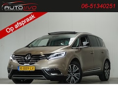 Renault Espace - 1.6 dCi Initiale Paris 7p. 160 PK AUTOMAAT PANO LEER .. BOM VOL