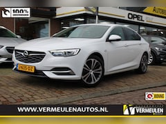 Opel Insignia Grand Sport - 1.5 Turbo 165PK Business Executive + 18"/ Navi/ Leder/ Camera/ Winterpakket/ NL auto