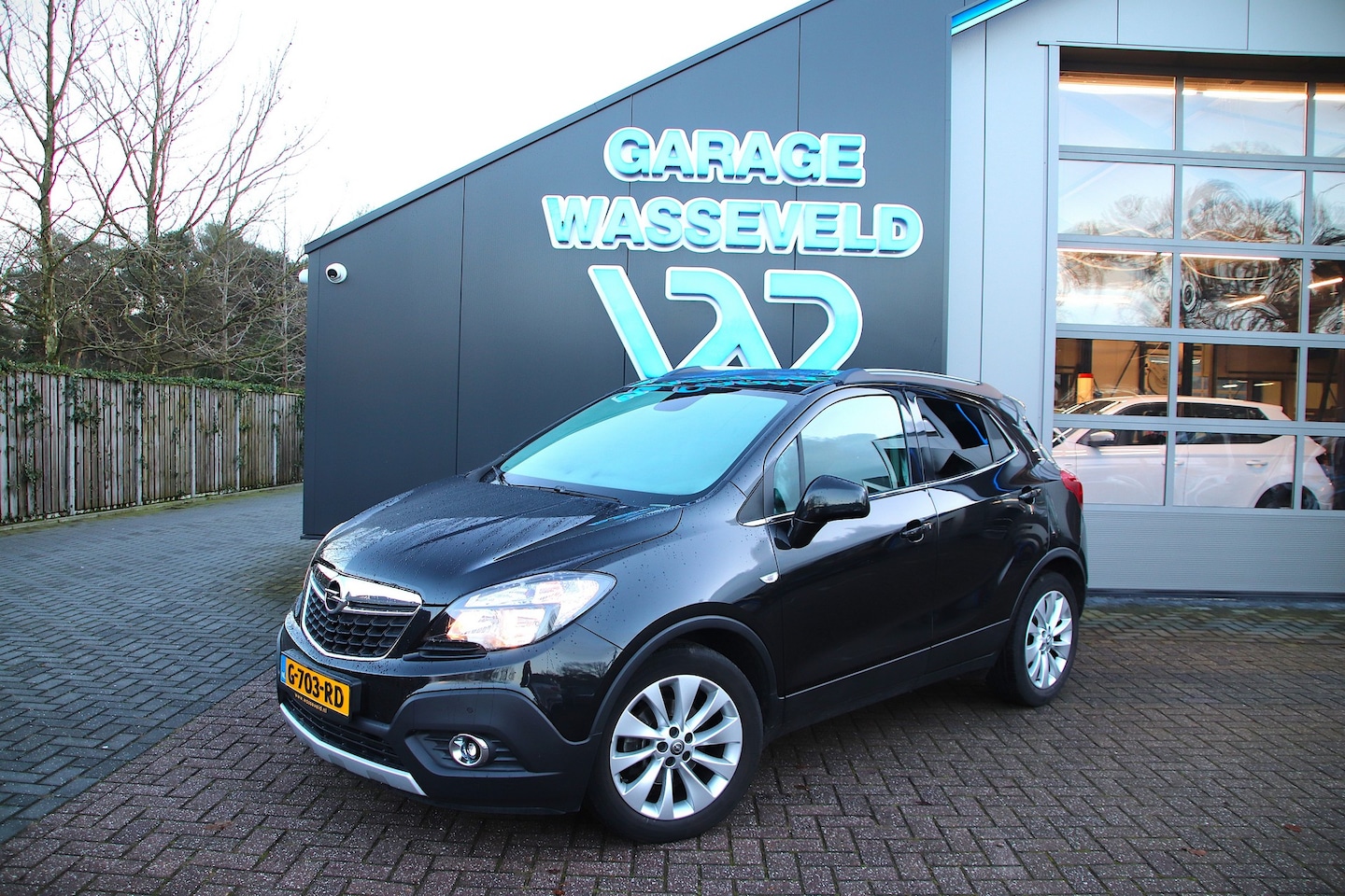 Opel Mokka - 1.4 T 16V S&S 140PK Innovation Navi/Trekhaak/Cruise - AutoWereld.nl