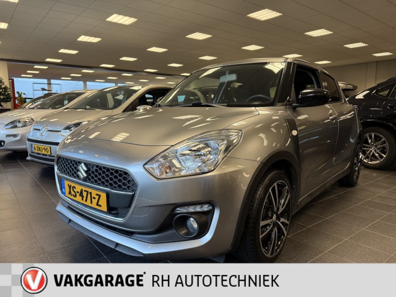 Suzuki Swift - 1.2 Sportline 1.2 Sportline - AutoWereld.nl