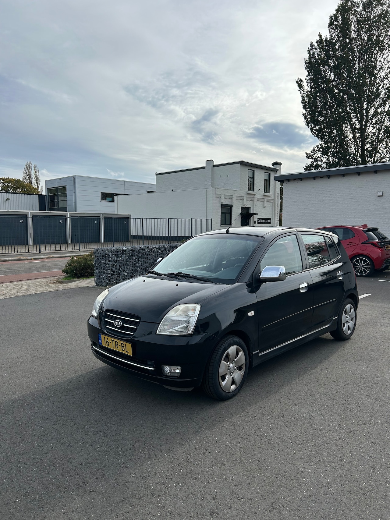 Kia Picanto - 1.0 Bling - AutoWereld.nl