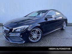 Mercedes-Benz CLA-Klasse - CLA 180 Coupé Automaat Business Solution AMG | LED | Stoelverwarming | Parkpilot | Navigat