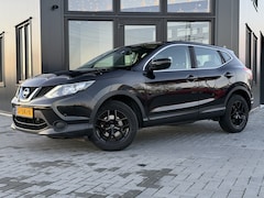 Nissan Qashqai - 1.2 Acenta Airco | Cruise | Verw. stoelen | Trekhaak |