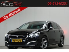 Peugeot 508 SW - 1.6 BlueHDi Blue Lease Executive VOL AUTOMAAT LED PANO NAVI CLIMA PDC etc