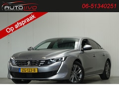 Peugeot 508 - 1.5 BlueHDI Blue Lease Allure AUTOMAAT LED G. NAVI CLIMA PDC CAMERA etc