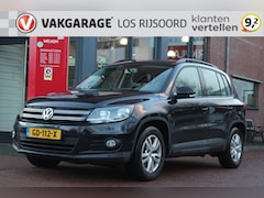 Volkswagen Tiguan - 1.4 TSI *Style* | Trekhaak | Climate Control | Navigatie | Bluetooth | Orig.NL |