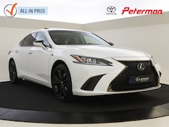 Lexus ES - 300h F Sport Design | DEMO