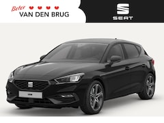 Seat Leon - 1.5 TSI e-Hybrid FR PHEV First Edition | 18" velgen | 130km actieradius | Side assist | Ad