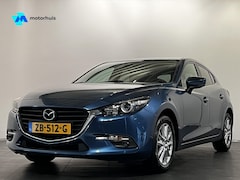 Mazda 3 - 3 Sedan Skyactiv-G 120 pk TS+