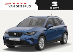 Seat Arona - Style EcoTSI | Climatronic | Parkeersensoren achter | Vritual cockpit | Apple CarPlay™ & A