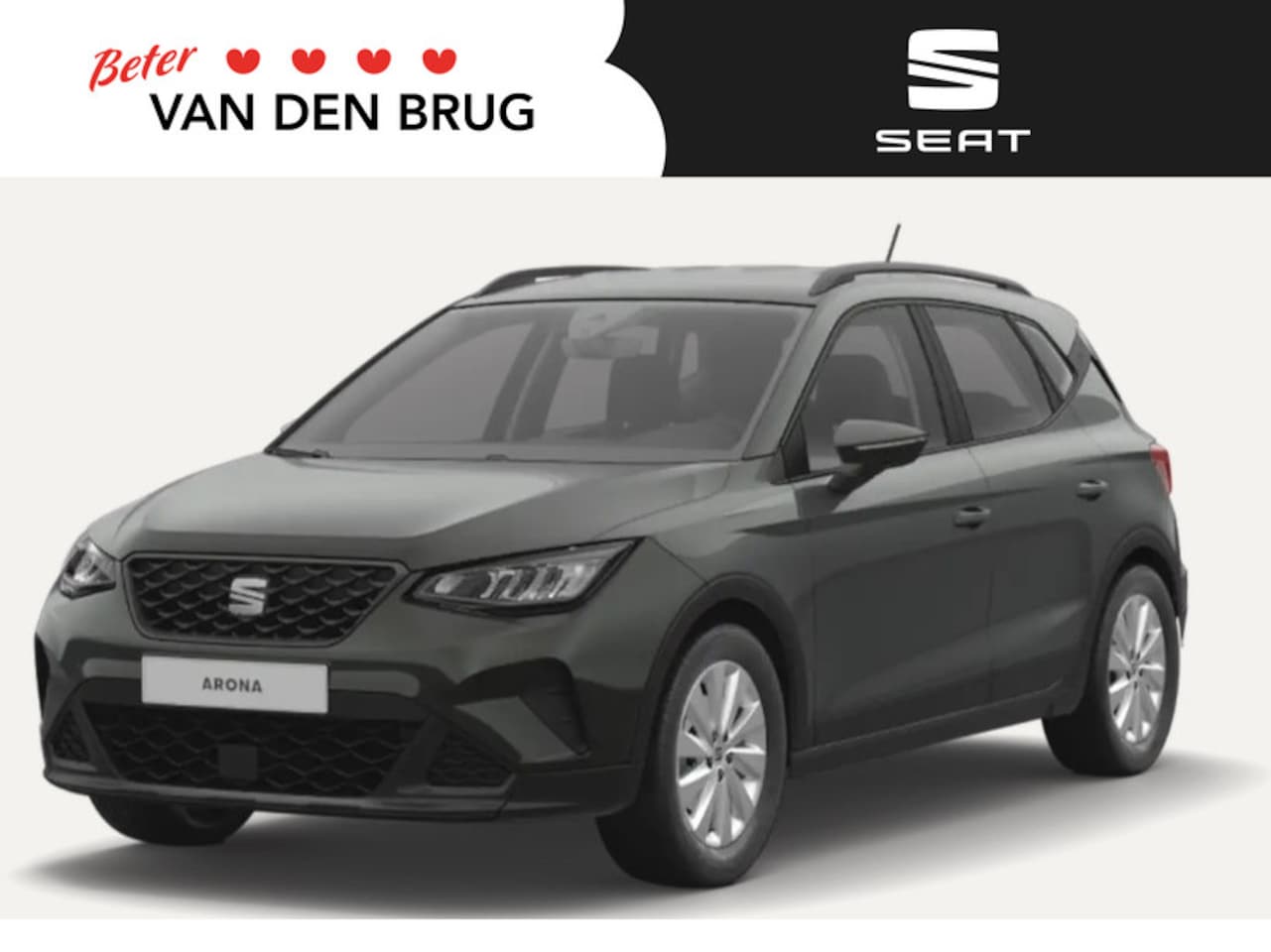 Seat Arona - Style EcoTSI | Climatronic | Parkeersensoren achter | Vritual cockpit | Apple CarPlay™ & A - AutoWereld.nl