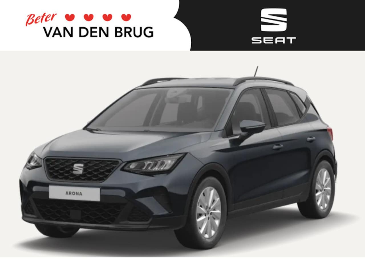 Seat Arona - Reference EcoTSI | Virtual cockpit | Apple CarPlay™ & Android Auto™ | LED koplampen | Crui - AutoWereld.nl