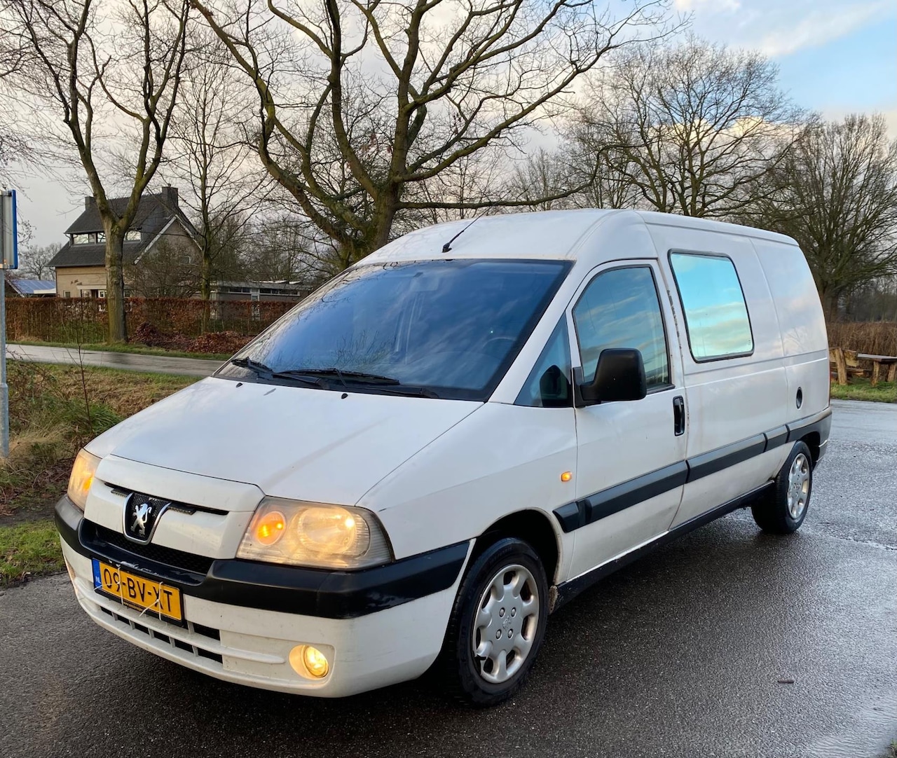 Peugeot Expert - 230L 2.0 HDI DC dubbele cabine - AutoWereld.nl