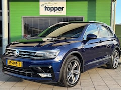 Volkswagen Tiguan - 1.4 TSI R-Line Edition / Navi / Camera / Cruise /