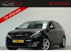 Peugeot 308 SW - 1.2 e-THP Première 130 PK PANO LED ALCANTARA CLIMA PDC TREKHAAK etc