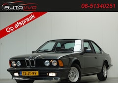 BMW 6-serie - 635 CSi Shadowline. LIEFHEBBERS AUTO 23 JAAR GESCHORST GEWEEST