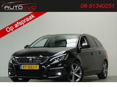 Peugeot 308 SW - 1.2 PureTech Blue Lease Premium 130 PK PANO LEER MASSAGE LED TREKHAAK etc