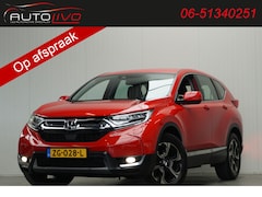 Honda CR-V - 1.5 AWD Elegance 194 PK AUTOMAAT NAVI CLIMA CRUISE PDC TREKHAAK etc