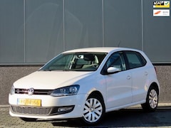 Volkswagen Polo - 1.2 TSI BlueMotion Comfortline Airco | Cruise | NAP