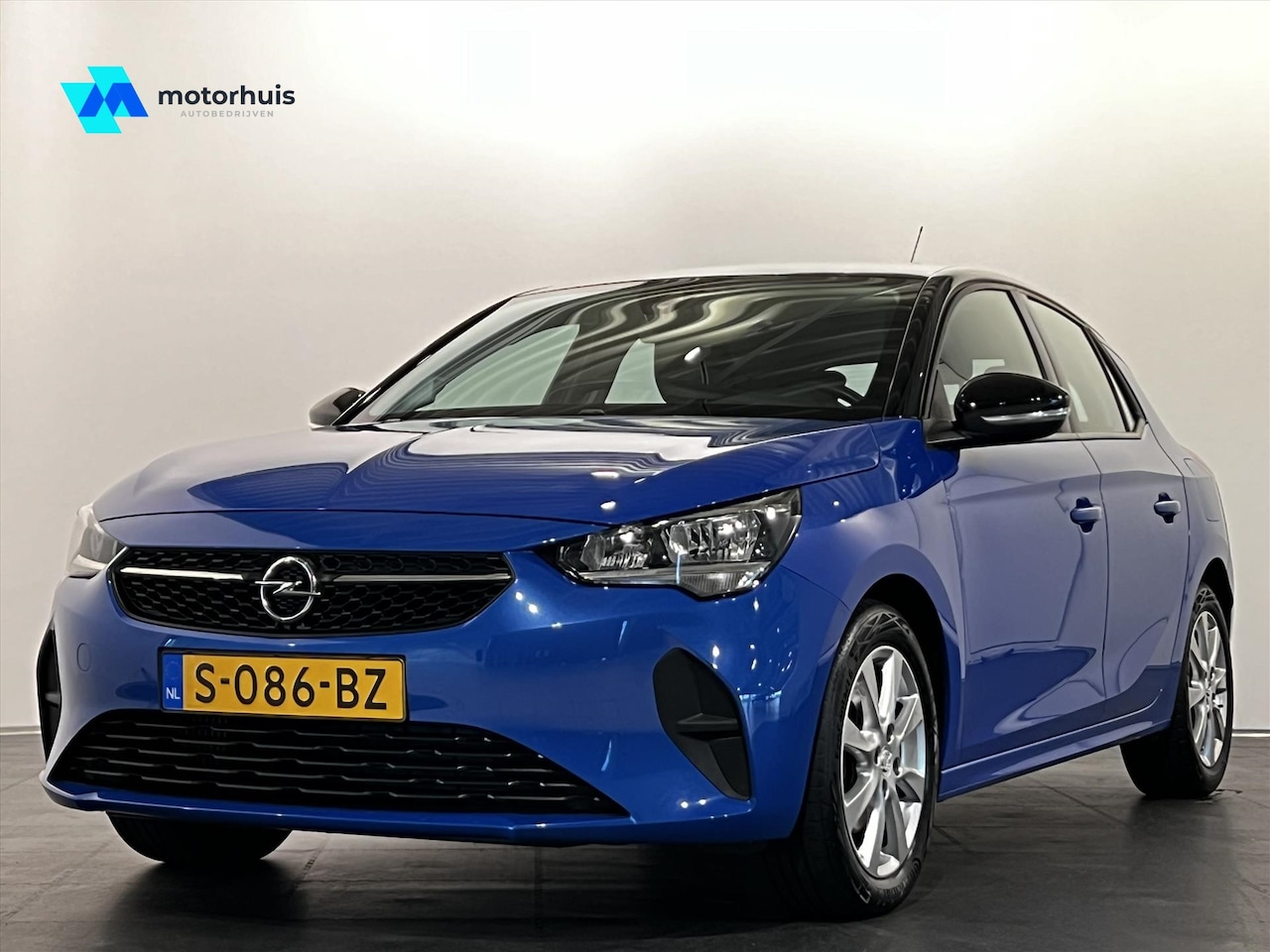 Opel Corsa - 1.2 Turbo 100pk Edition NAVI DAB APPLE CARPLAY - AutoWereld.nl