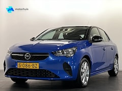 Opel Corsa - 1.2 Turbo 100pk Edition Zwart dak NAVI DAB APPLE CARPLAY