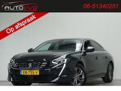 Peugeot 508 - 1.5 BlueHDI Blue Lease Allure AUTOMAAT FOCAL G. NAVI LANE ASS. CLIMA CAMERA etc