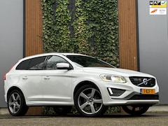 Volvo XC60 - 2.0 T6 FWD R-Design PANO|POLESTAR|Trekhaak|Leer|dealer onderhouden