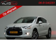 Citroën DS4 - 1.6 THP So Chic AUTOMAAT H. LEER MASSAGE NAVI CLIMA PDC etc