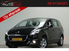 Peugeot 5008 - 1.6 THP Active 7p. PANO NAVI CLIMA PDC CRUISE TREKHAAK etc