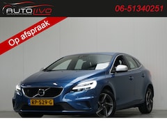 Volvo V40 - 2.0 D3 Business Sport R-Design. 150 PK LED H. LEER NAVI CLIMA PDC etc