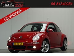 Volkswagen New Beetle - 1.8-20V T Highline 150 PK NL AUTO BOM VOL