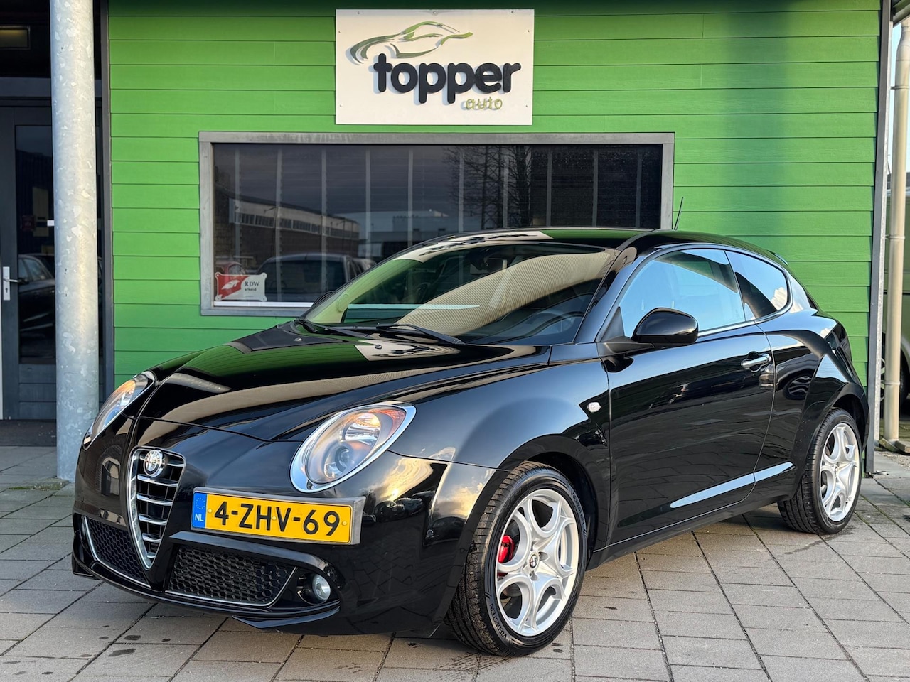 Alfa Romeo MiTo - 0.9 TwinAir Esclusivo / Navigatie / CruiseControl / - AutoWereld.nl