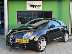 Alfa Romeo MiTo - 0.9 TwinAir Esclusivo / Navigatie / CruiseControl /