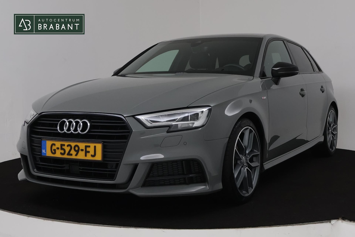 Audi A3 Sportback - 35 TFSI CoD Advance Sport Automaat (NAVIGATIE, VIRTUAL, PDC, STOELV, ADAPTIVE, NL-AUTO, GO - AutoWereld.nl