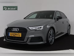 Audi A3 Sportback - 35 TFSI CoD Advance Sport Automaat (NAVIGATIE, VIRTUAL, PDC, STOELV, ADAPTIVE, NL-AUTO, GO