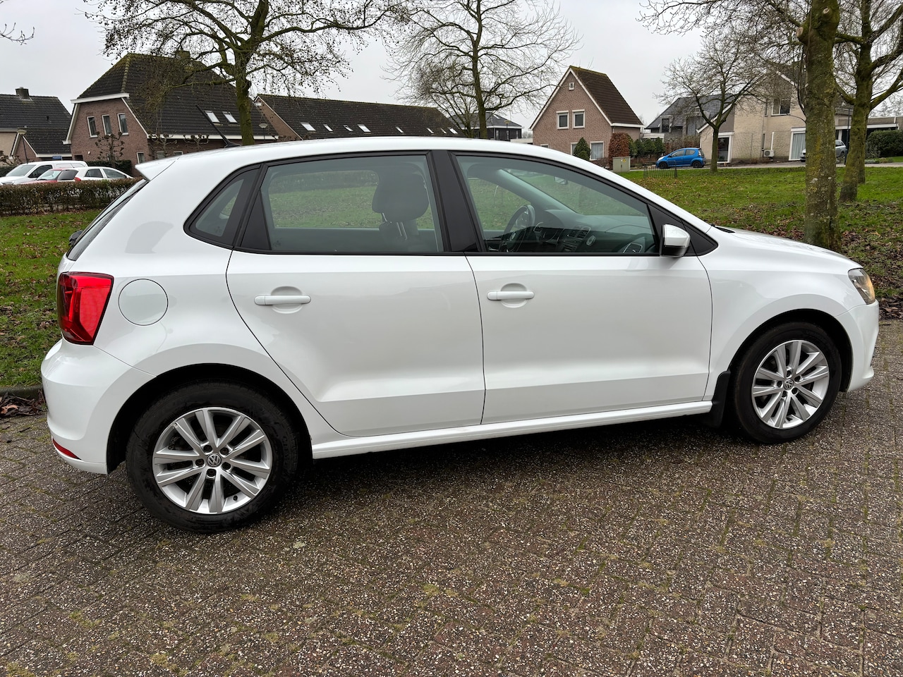 Volkswagen Polo - 1.2 TSI Highline - AutoWereld.nl