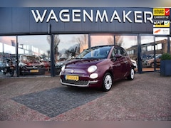 Fiat 500 - 0.9 TwinAir Turbo Lounge Clima|Cruise|NAVI|DealerOH