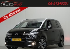 Citroën Grand C4 Picasso - 1.2 PureTech Business AUTOMAAT NAVI APPLE CLIMA CRUISE TREKHAAK etc