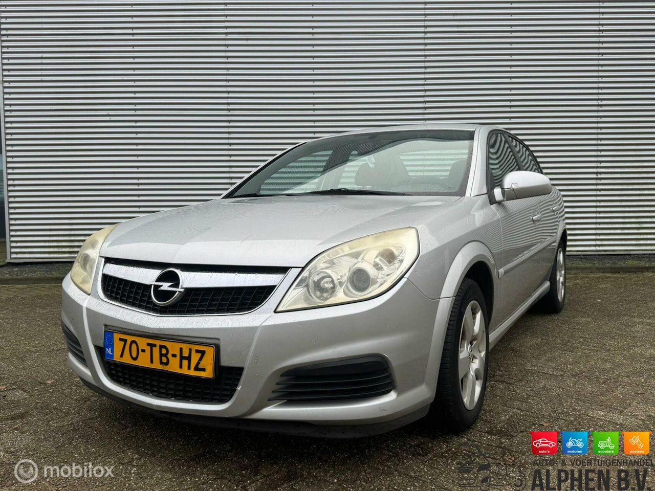 Opel Vectra - 1.6-16V Business - Nap - Trekhaak - - AutoWereld.nl