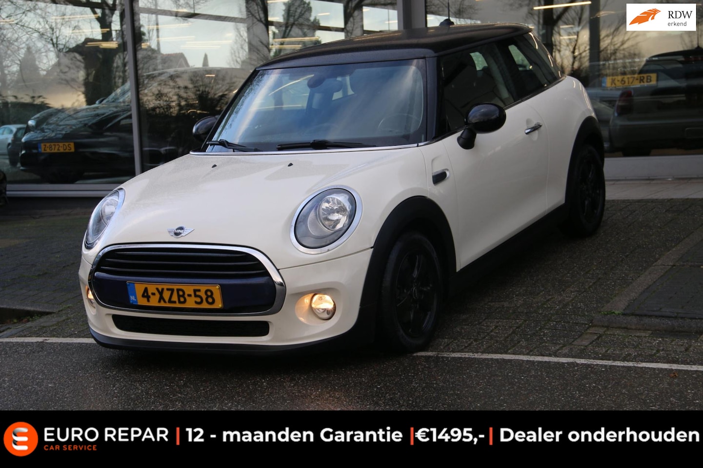 MINI Cooper - Mini 1.5 - AutoWereld.nl