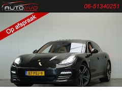 Porsche Panamera - 4.8 4S NL AUTO NAP NIEUW BOM VOL