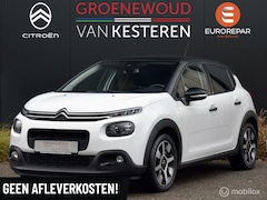 Citroën C3 - 110pk Shine I Automaat I I Panodak I 18.000km I