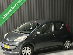 Peugeot 107 - 1.0-12V XS Urban Move|AUT|NAP|ÄPK|ELEKPAKKET|