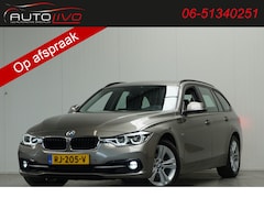 BMW 3-serie Touring - 318i Corporate Lease High Executive AUTOMAAT GROOT NAVI XENON LEER etc